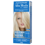 TINT.ALFAPARF KIT 12.00RUBIO PLATINO