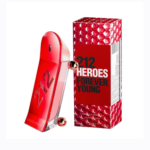 212 HEROES FOREVER YOUNG MUJER EDPx80 ED.LIMITADA