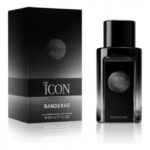 ANTONIO BANDERAS THE ICON THE PERFUME HOMBRE EDPx50