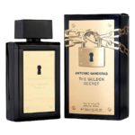 ANTONIO BANDERAS THE GOLDEN SECRET HOMBRE EDTx100