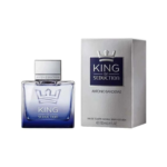 ANTONIO BANDERAS KING OF SEDUCTION HOMBRE EDTx100