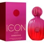ANTONIO BANDERAS THE ICON SUPREME MUJER EDPx100