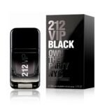 212 VIP BLACK MEN EDPx50