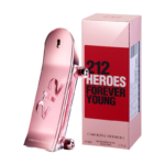 212 HEROES FOREVER YOUNG MUJER EDPx80