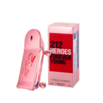 212 HEROES FOREVER YOUNG MUJER EDPx50