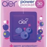 AROMAT.AER POWER POCKET BERRY VIBRANTE