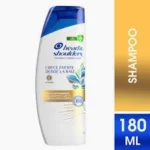 SH.HEAD & SHOULDERSx180 CRECE FUERTE DE LA RAIZ