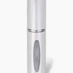 PERFUMERO RECARGABLE DORADO-PLATEADO X5ML
