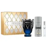 RABANNE INVICTUS VICTORIA ELIXIR MEN X100V PERF.INTENSE+DEO+TSX10V COFRE