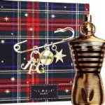 GAULTIER LE MALE ELIXIR MEN X125V PARFUM+SH.GEL X75V+TRAVEL SIZE X10V COFRE