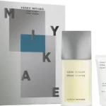 ISSEY MIYAKE L EAU D ISSEY POUR HOMME MEN X75V EDT+SHOW.GEL X50V COFRE