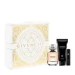 GIV IRRESISTIBLE FEM X50V EDP+BODY LOT.X75V+TRAVEL SIZE X12.5V COFRE