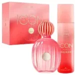 THE ICON SPLENDID EDPX100ML + DEO X150ML