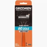 MAQUINA AFEITAR GROOMEN 300+REPUESTOSx2