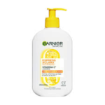 CREMA LIMPIADORA GARNIERx250 EXPRESS ACLARA VITAMINA C ANTI MANCHAS