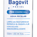 AGUA MICELAR BAGOVIT FACIALx400 PRO ESENCIAL