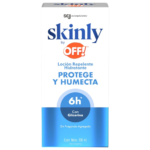 LOCION REPELENTE HIDRATANTE OFF SKINLYx100 CON GLICERINA