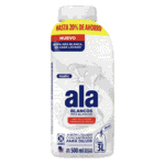JABON LIQUIDO PARA DILUIR ALAx500 BLANCOS MAS BLANCOS