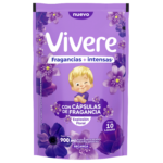 VIVERE SUAV.EXPLOSION FLORAL DP.X900ML