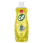 DETERGENTE CIF ACTIVE GEL LIMON BOT X750ML