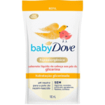 JABON LIQUIDO DOVE BABYx180 GLICERINA DOY PACK
