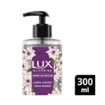 JABON LIQUIDO LUXx300 DAMA DE NOCHE GLICERINA CON VALVULA