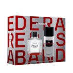 POWER OF SEDUCTION EDTX100ML + DEO.X150
