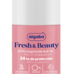 DESODORANTE BOLILLA ALGABO X60 FRESH & BEAUTY