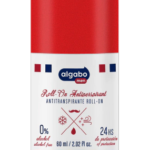 DESODORANTE BOLILLA ALGABO X60 MEN