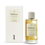 LA PASIONARIA HISTORIAS 1 EDP X100ML CON VAP.