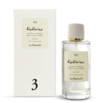LA PASIONARIA HISTORIAS 3 EDP X100ML CON VAP.