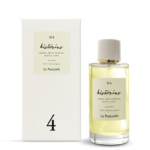 LA PASIONARIA HISTORIAS 4 EDP X100ML CON VAP.