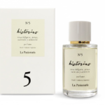 LA PASIONARIA HISTORIAS 5 EDP X50ML CON VAP.
