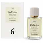 LA PASIONARIA HISTORIAS 6 EDP X50ML CON VAP.