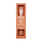 BROCHAP/BASE #4 FOUNDATION BRUSH