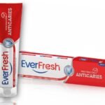 PASTA DENTAL EVERFRESH X90 ANTICARIES