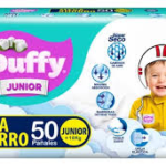 PAÑAL DUFFY JUNIOR X50
