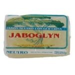 JABON JABOGLYNX250 NEUTRO CON GLICERINA