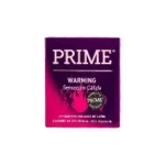 PRESERV.PRIME x3u WARMING EXT