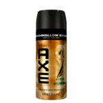 DESODORANTE EN AEROSOL AXE X150ML MARSHMELLOW SMOKE