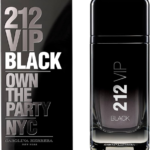CAROLINA HERRERA 212 VIP BLACK MEN EDP x100ML