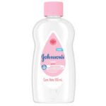ACEITE PURO JOHNSONS BABYx100