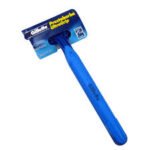 MAQUINA AFEITAR GILLETTE PRESTOBARBA2 ULTRAGRIP x1