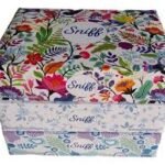 PAÑUELOS DESCARTABLES SNIFF BOX X75U