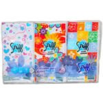 PAÑUELOS DESCARTABLES SNIFF PACK X6 X10U