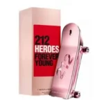 212 HEROES FOREVER YOUNG MUJER EDPx30