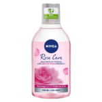 AGUA MICELAR BIFASICA NIVEAx400 ROSE CARE