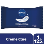 JABON NIVEAx125 CREME CARE HUMECTANTE