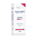 EMULSION PARA ROJECES DERMAGLOS FACIALx50 FPS30
