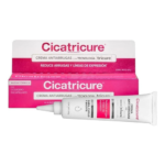 CREMA FACIAL CICATRICUREx50 ANTIARRUGAS